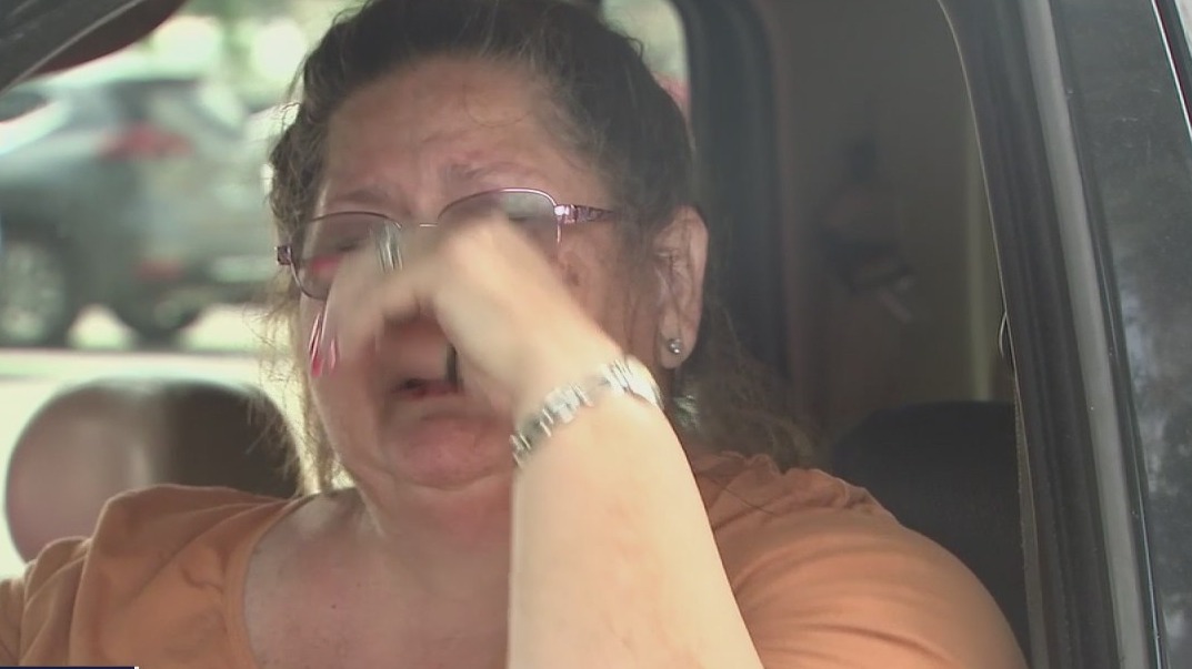 Woman released from hospital to find husband dead at home