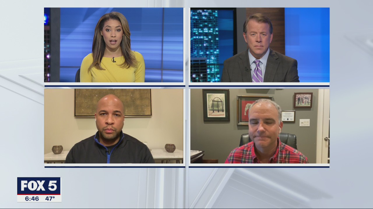 The Panel - President-Elect Joe Biden's visit