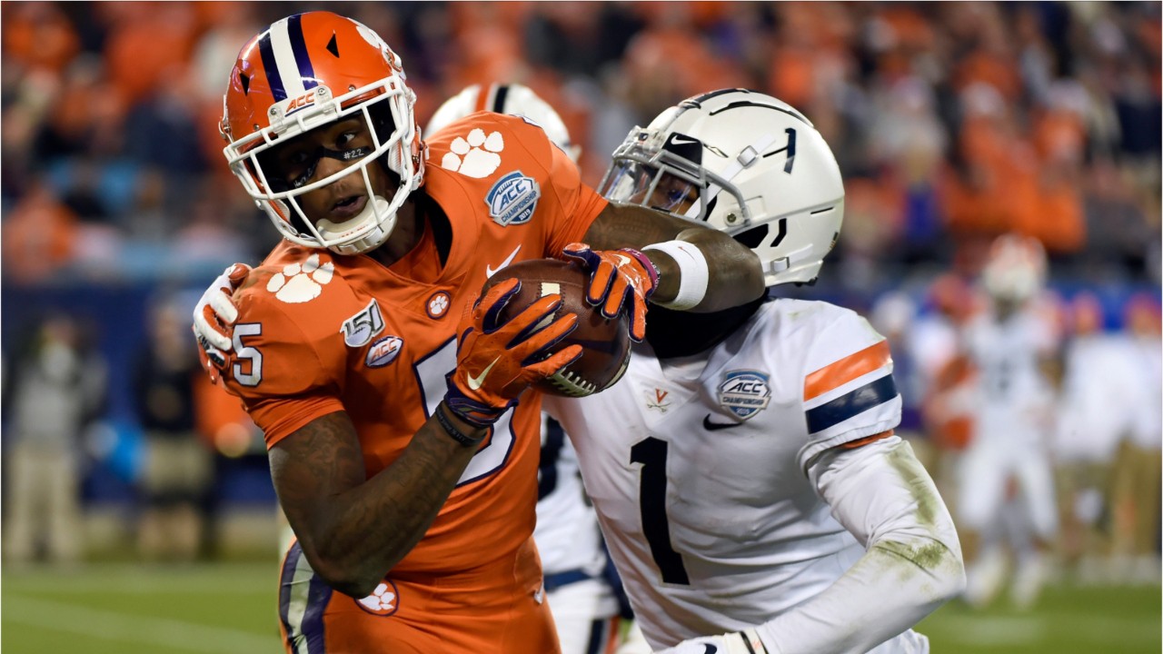 ESPN apologizes for Tee Higgins NFL Draft graphic