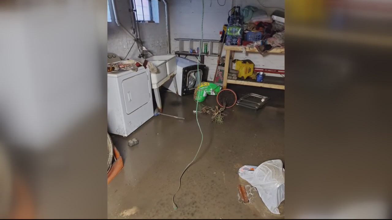 Infrastructure pleas made to halt Michigan's persistent flood problems