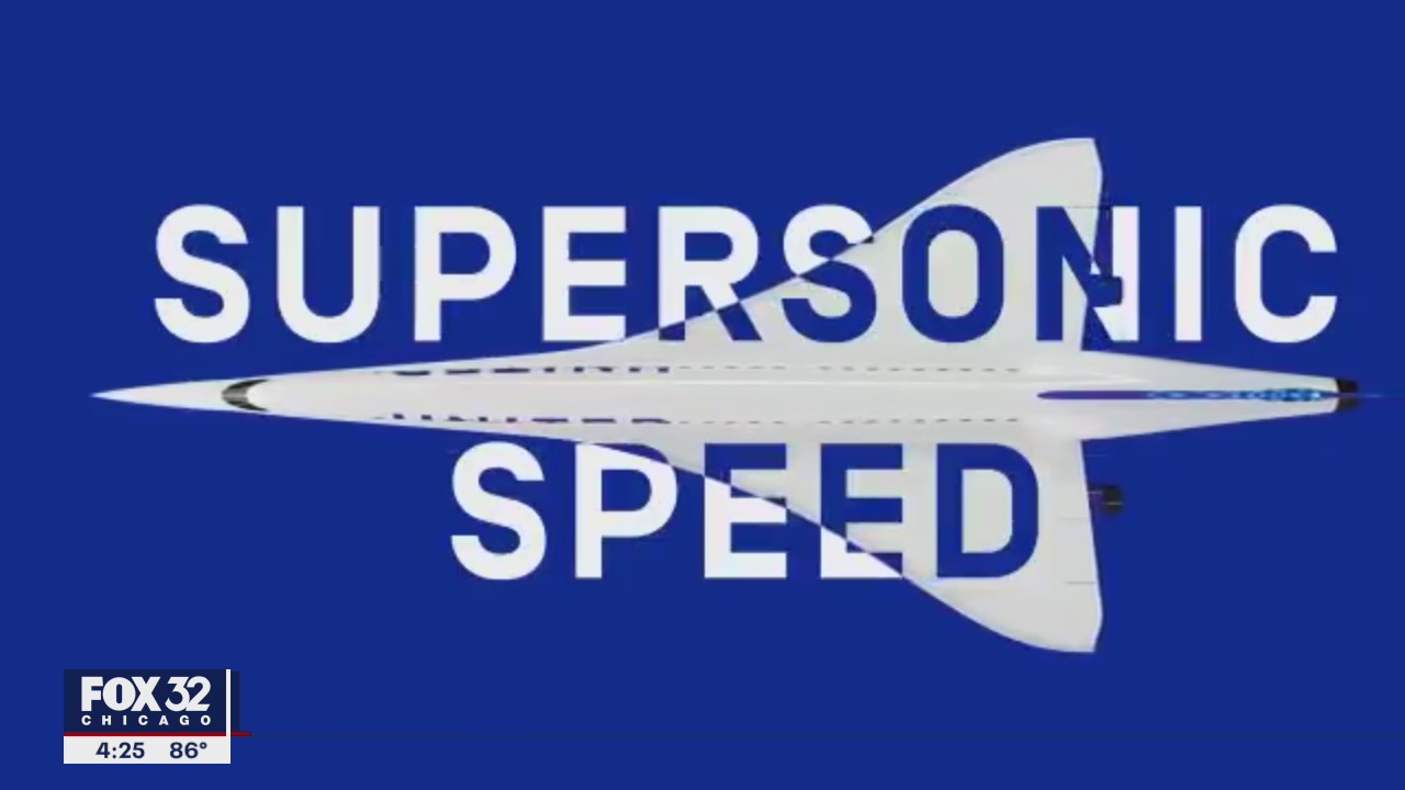 United to buy 15 supersonic jets