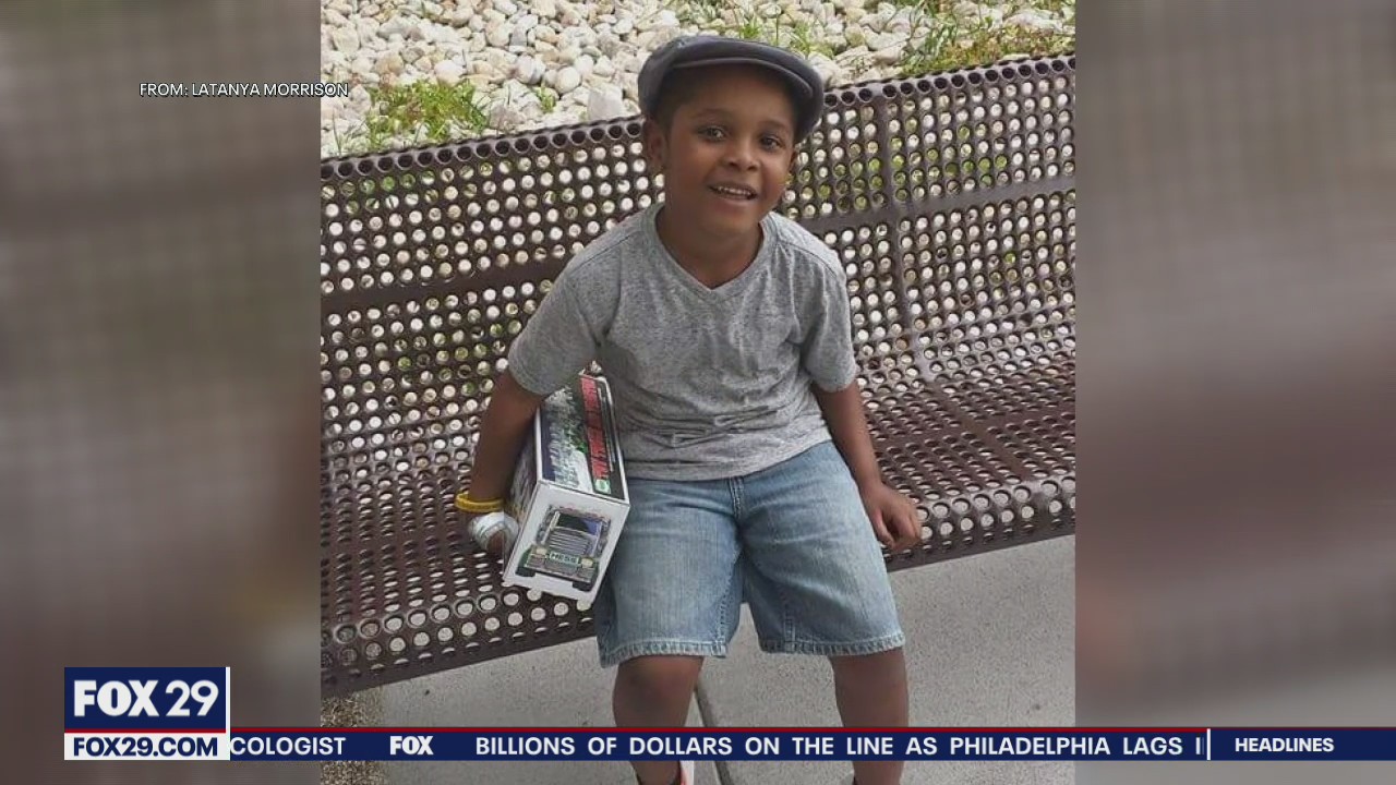 Family of boy who died of cancer seeks to help others still fighting