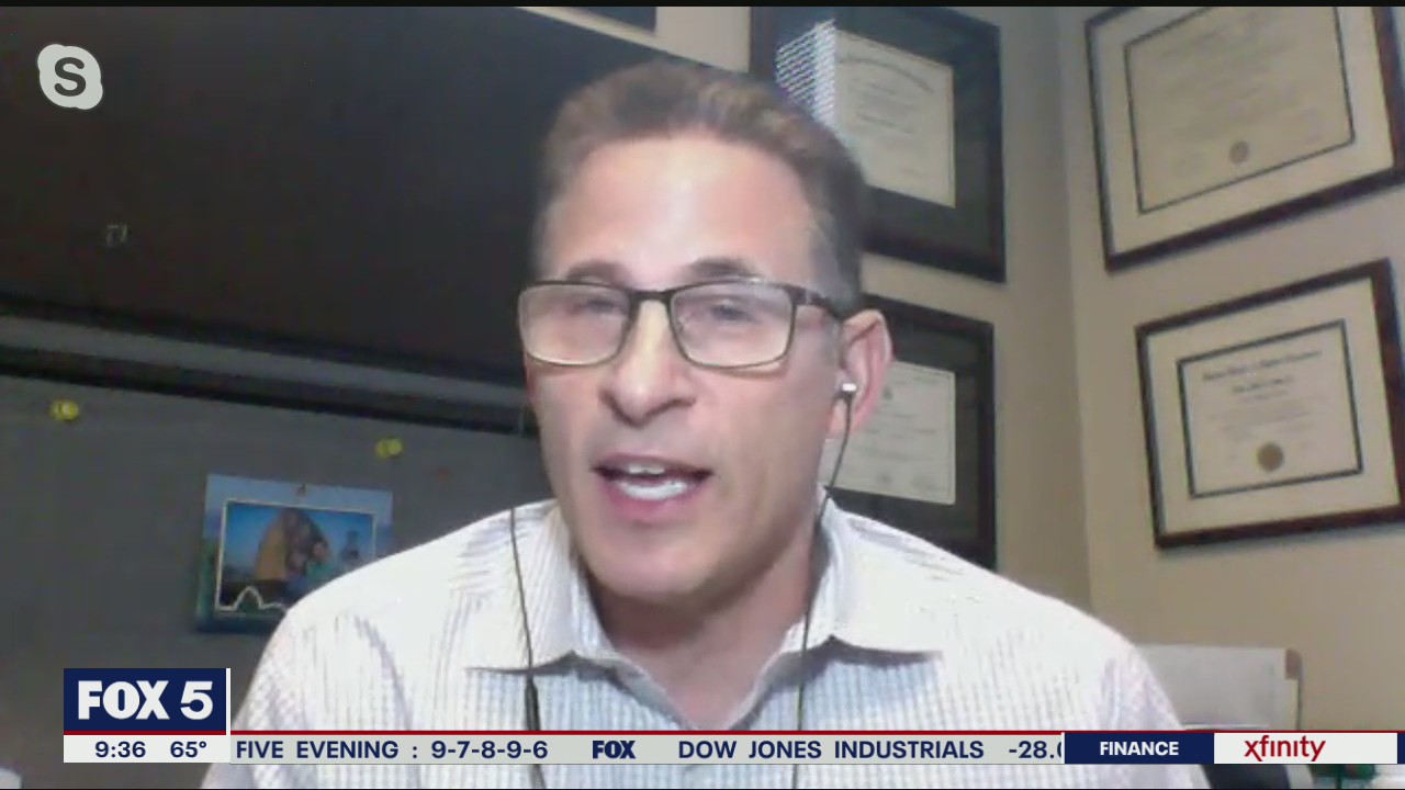 Dr. Neil Winawer on the latest COVID-19 news