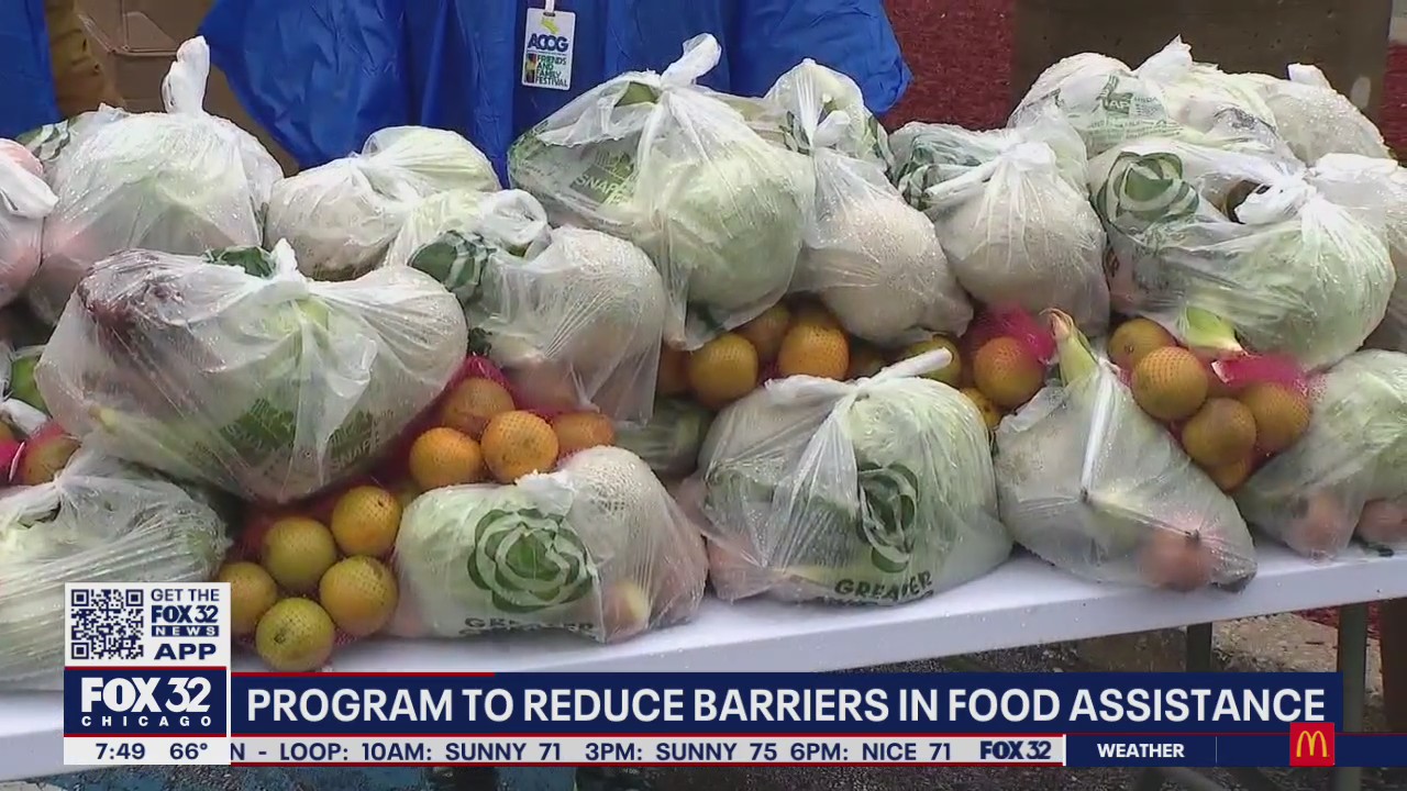 Greater Chicago Food Depository takes deeper look into barriers blocking families from food assistance