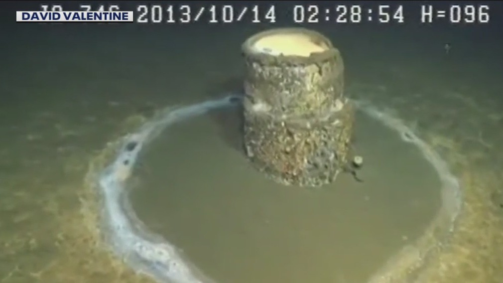 Massive dump site discovered in ocean between Long Beach and Catalina Island