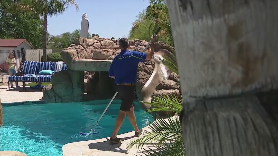 Despite incentives, pool company finds it hard to hire workers