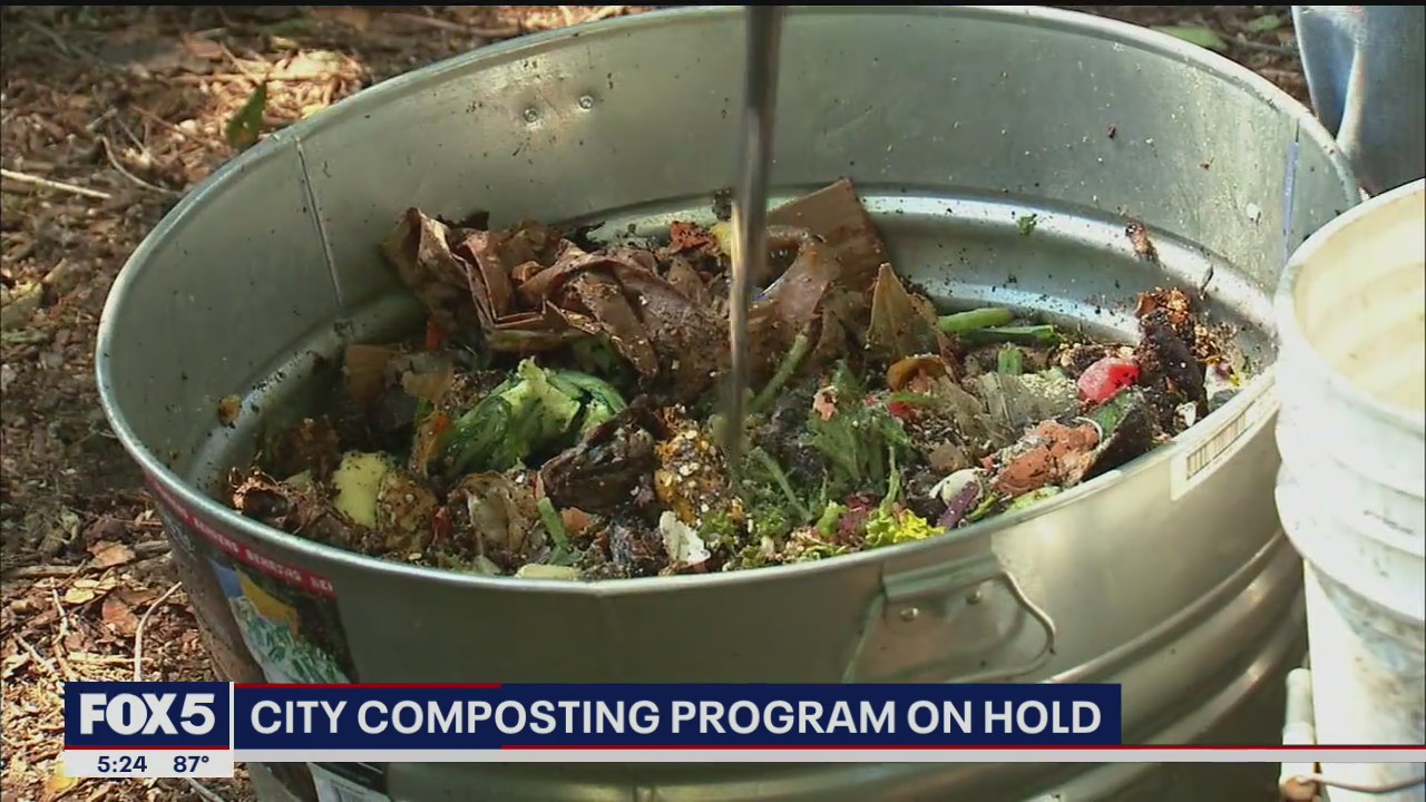 Environmentalists urge return of curbside composting