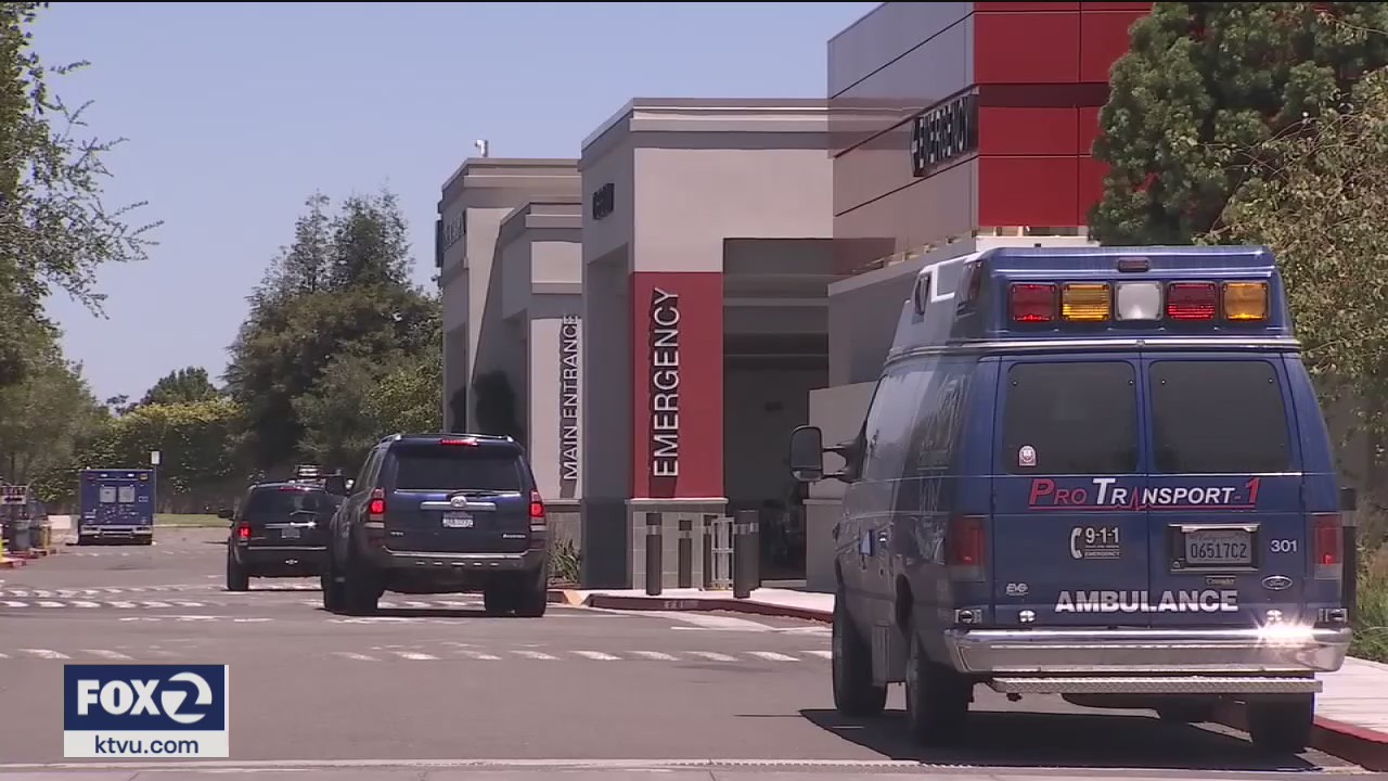 COVID-19 testing in California hits bump in the road