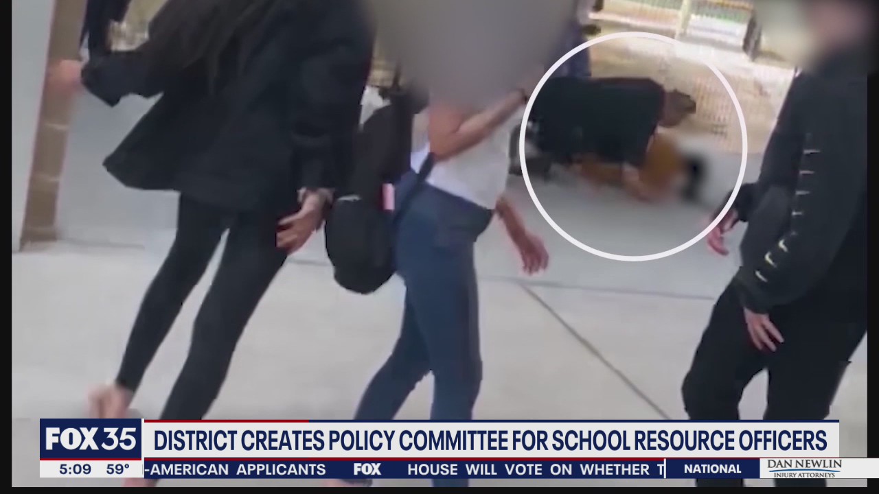 Osceola County creates committee to establish SRO policy