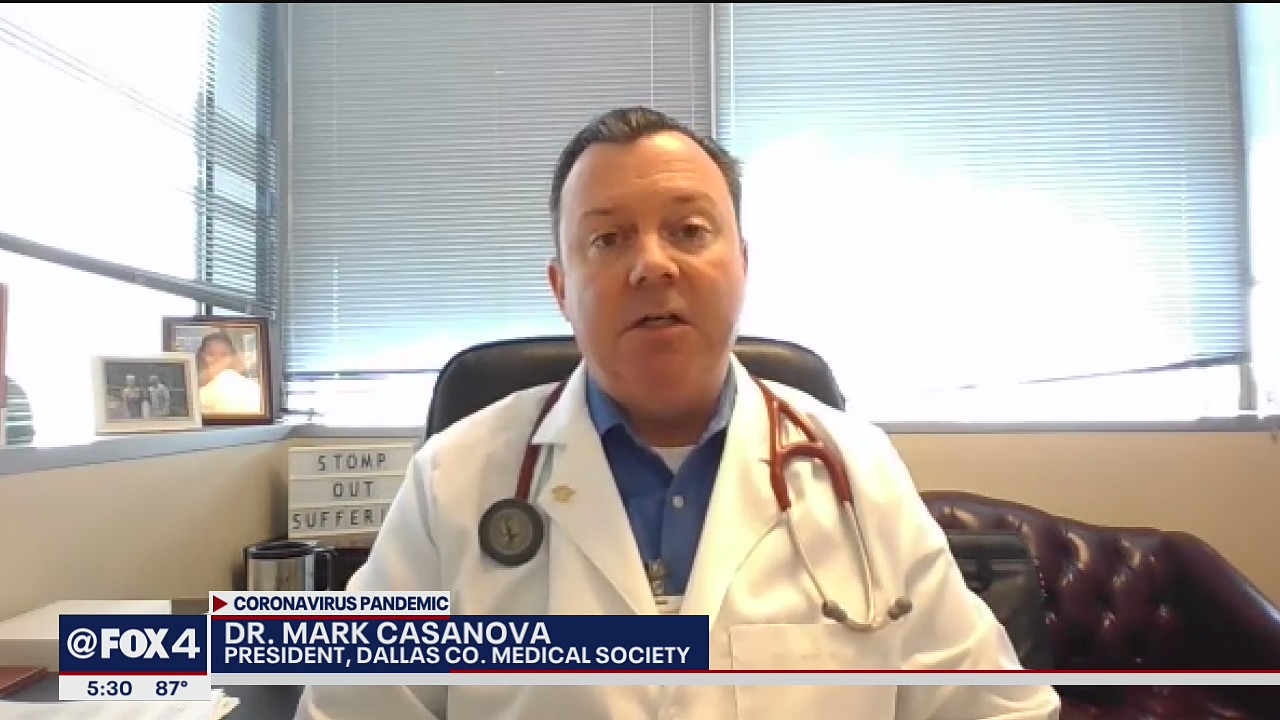 Medical experts applaud Gov. Abbott’s new executive orders to slow spread of COVID-19