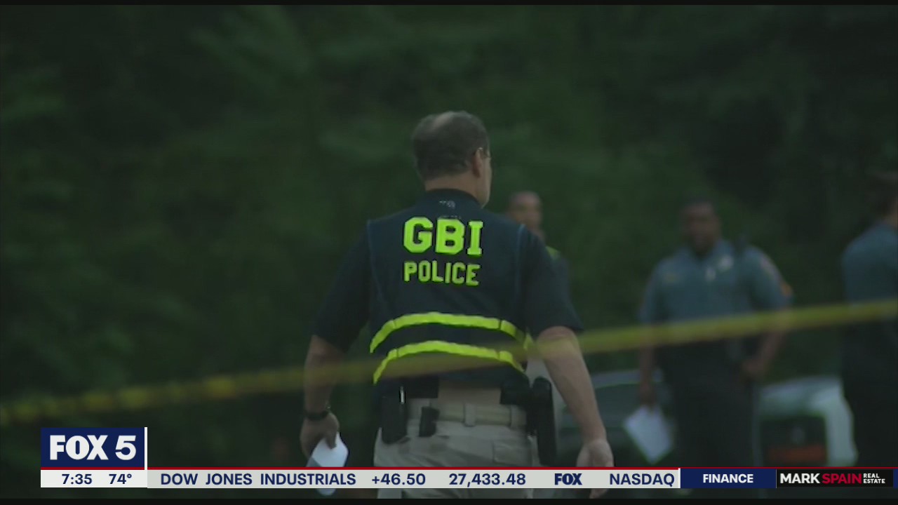 Man shot by Gwinnett County officer