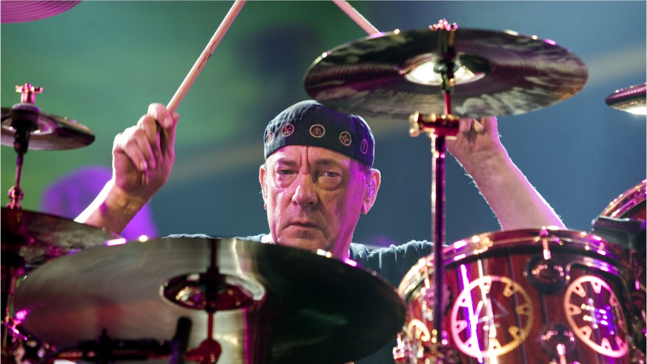 Neil Peart, Rush drummer, dies at 67