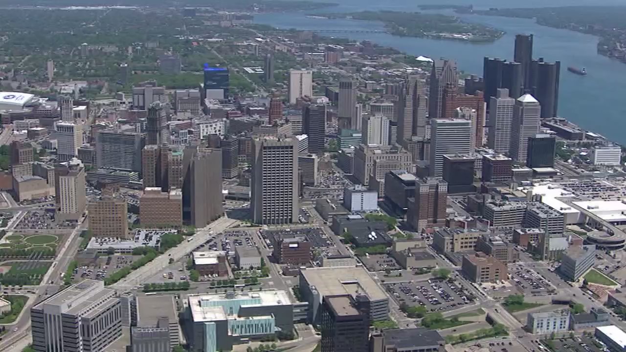 Tracing COVID-19 exposure in Detroit after Sen. Barrett's visit