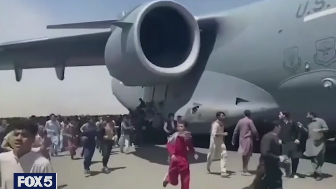Taliban return to power