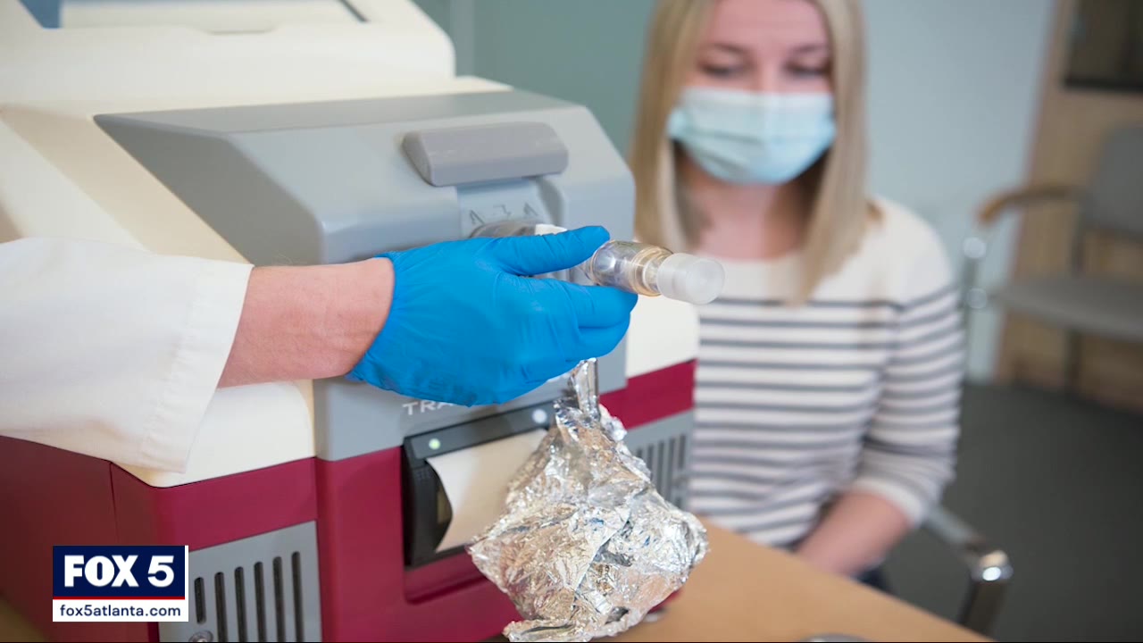 New devices to help detect COVID-19