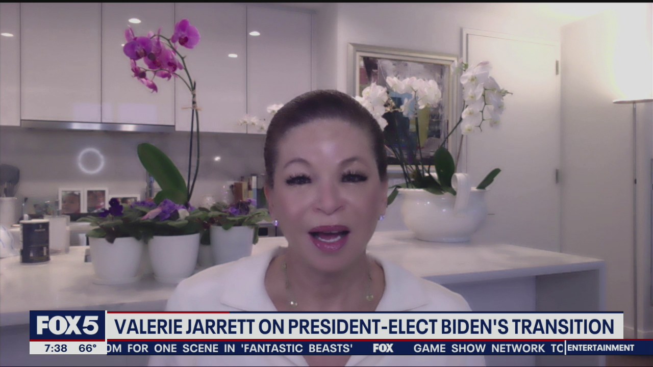 Valerie Jarrett