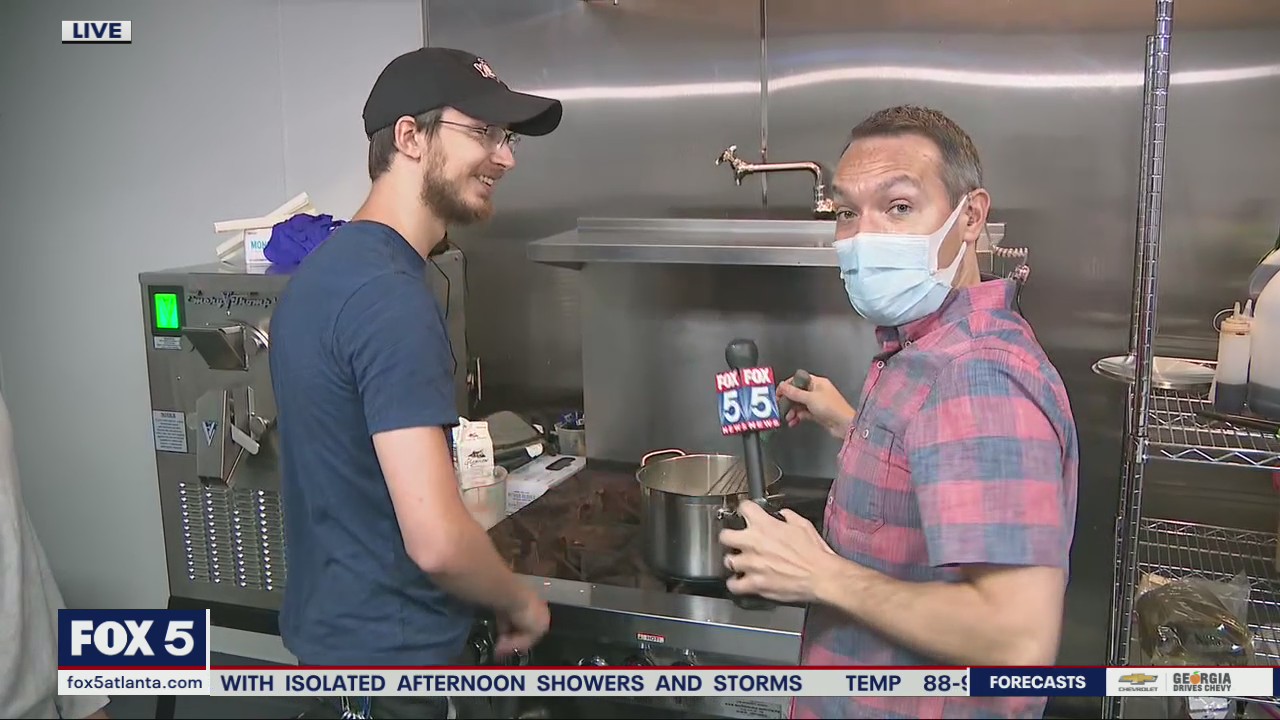 Metro Atlanta brothers launch custard craze