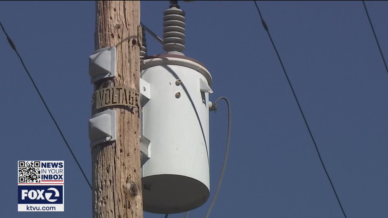 Pacific Gas and Electric's CEO details summer plans for utility