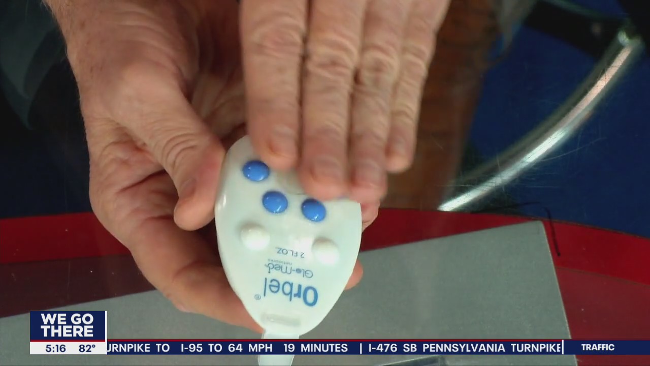 NFL teams, refs using new hand sanitizer devices created by Chester County PPE company