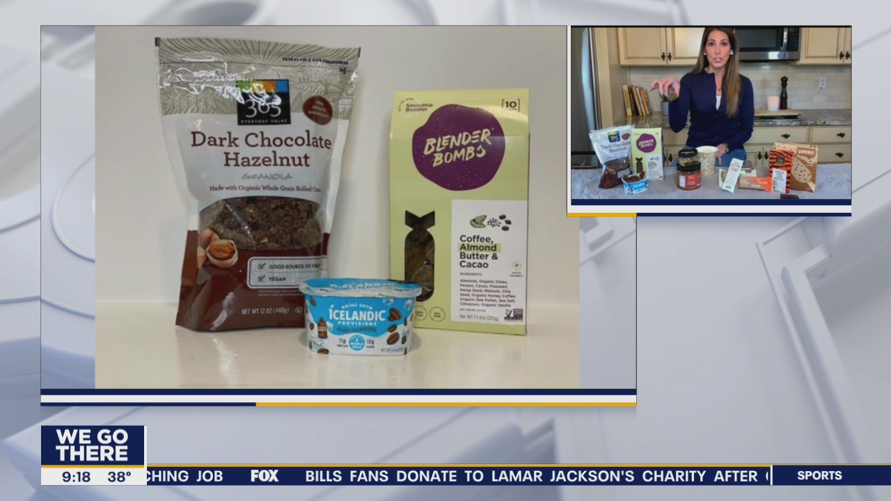 Coffee-infused food and drinks