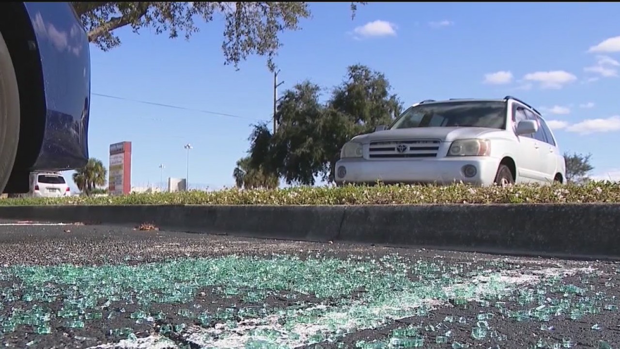New report reveals car thefts rising during pandemic