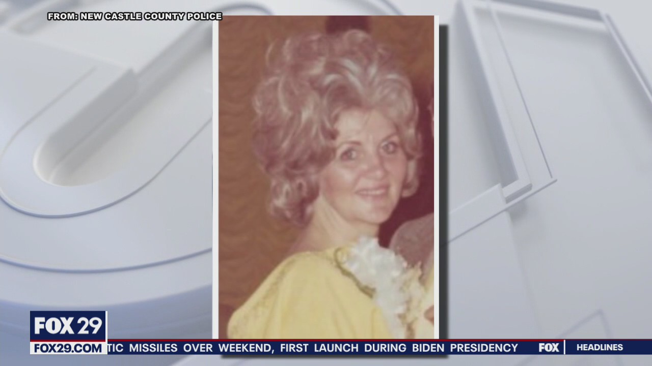 Philadelphia woman identified as victim in cold case homicide dating back to 1977