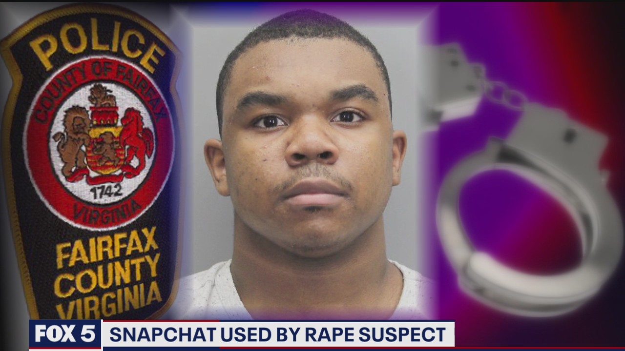Suspect Northern Virginia sex criminal used social media to lure victims