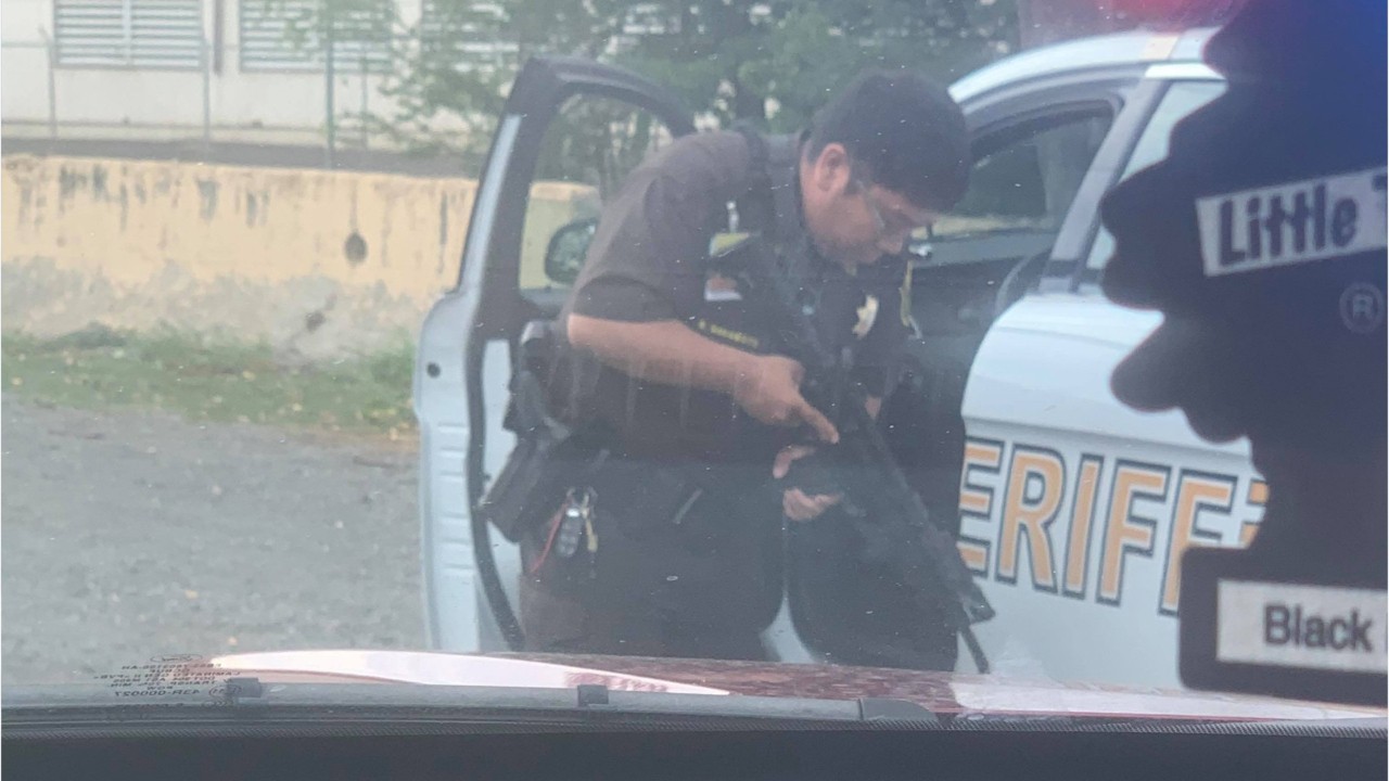 Active shooter reported at Pearl Harbor Naval Shipyard in Hawaii; at least 1 victim being treated