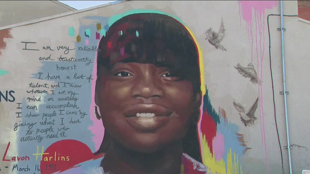 South LA park playground honors legacy of Latasha Harlins