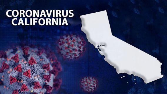 California sets new record for COVID deaths