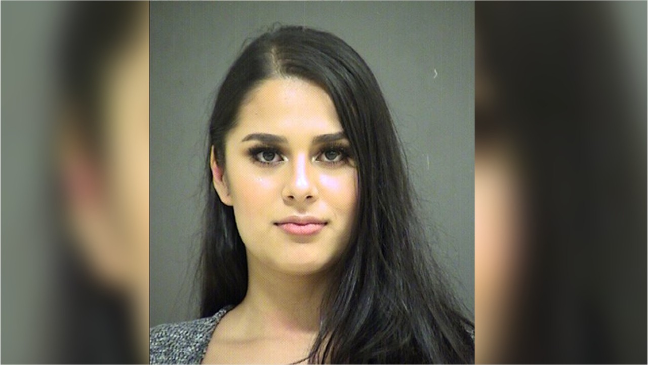 Woman arrested for allegedly pouring alcohol into mouth of Taco Bell employee from her car in drive-thru