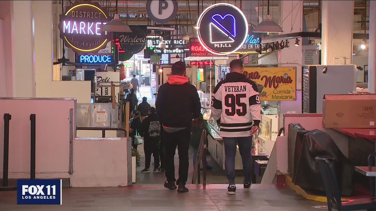 LA County moves to red tier, allowing indoor dining, gyms, movie theaters to reopen