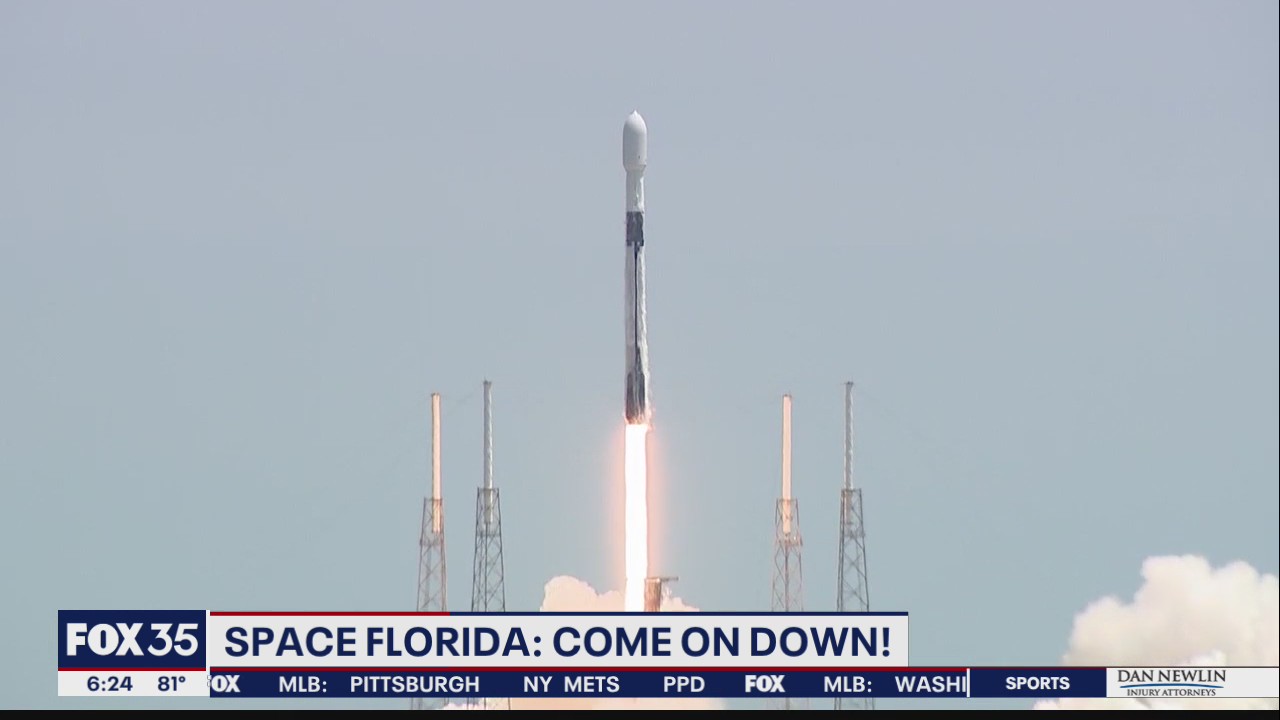 Space Florida luring aerospace firms to Cape Canaveral