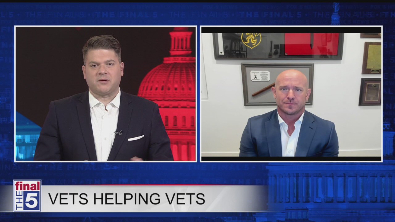 Veterans and 'The Talent War'