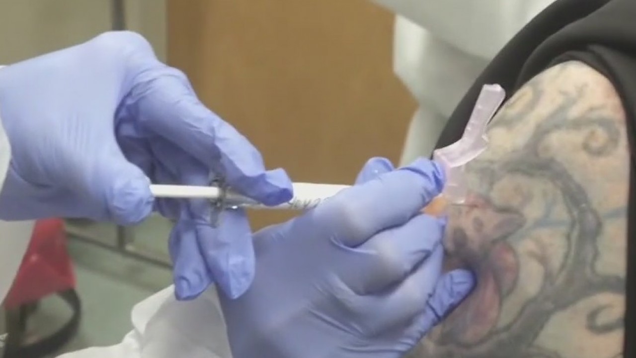 Your Health with Dr. Kumar: Potential coronavirus vaccine