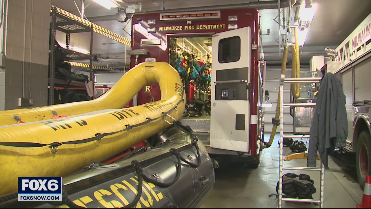 MFD: 2020 among the 'busiest years to date' for water rescues