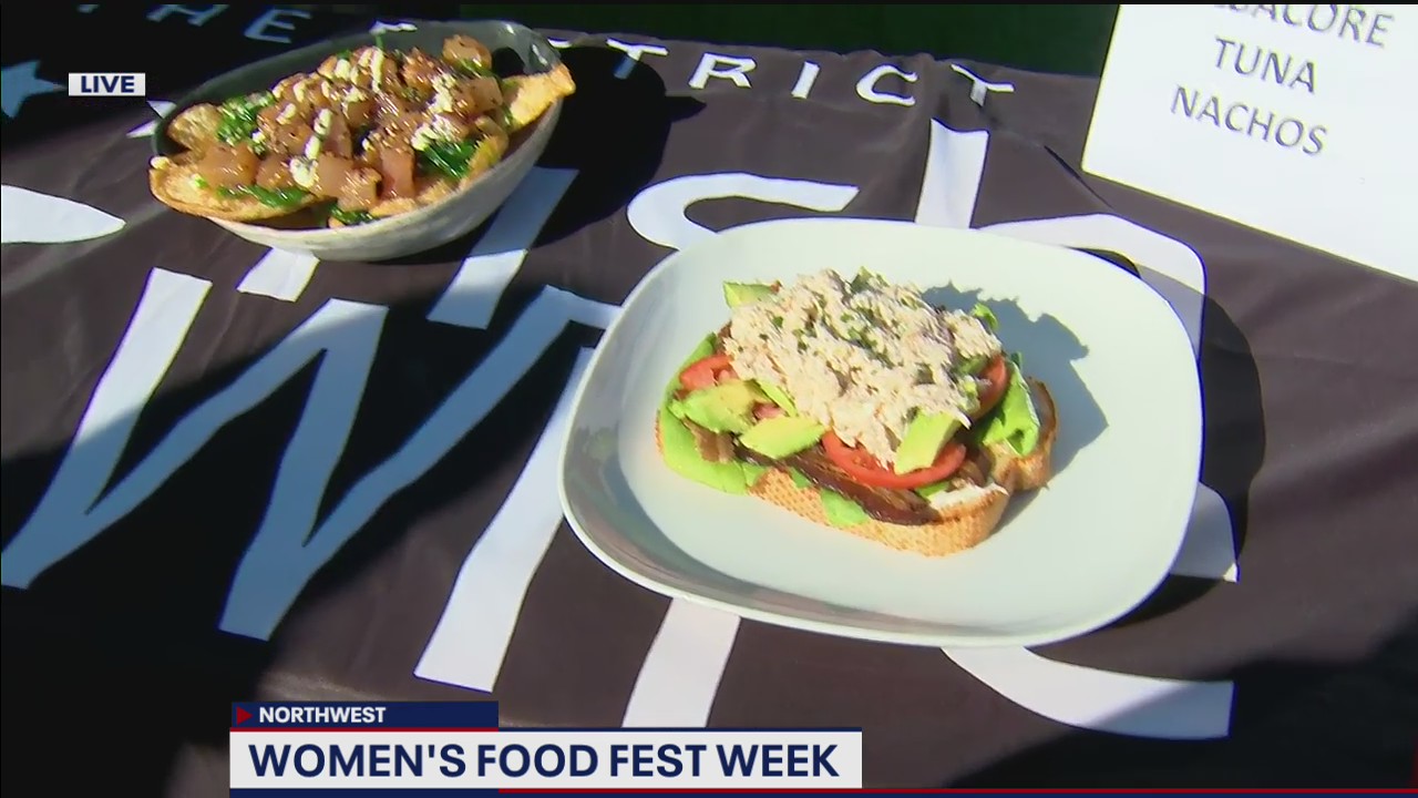 All about Women’s Food Fest!