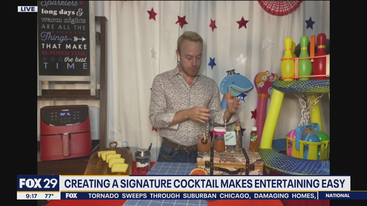 Summer entertaining essentials