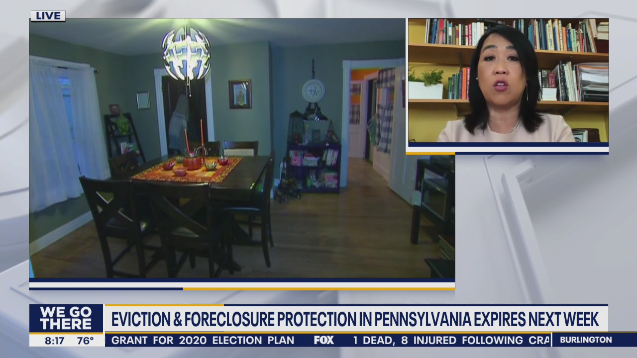 PA Eviction Moratorium set to expire Monday
