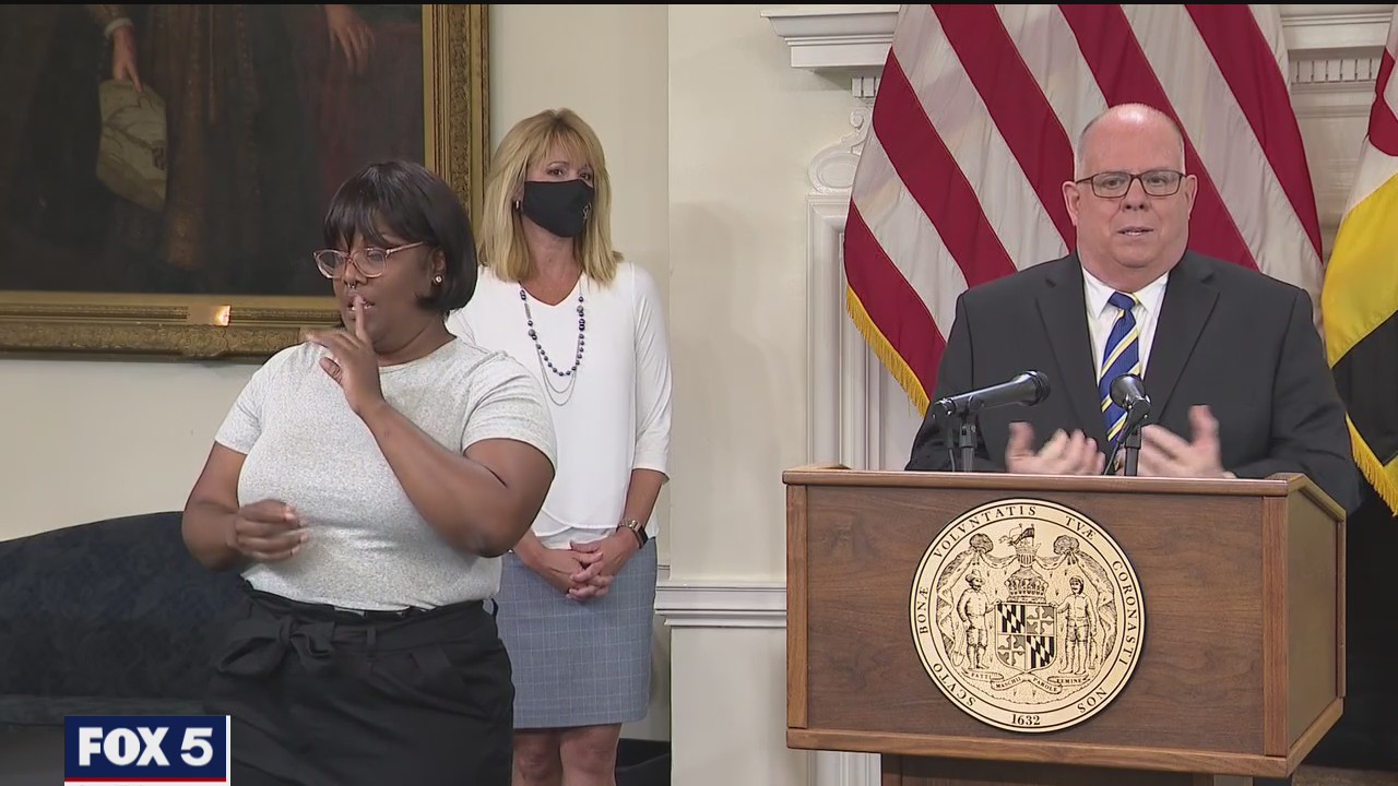 Maryland entering Stage 3 of reopening process