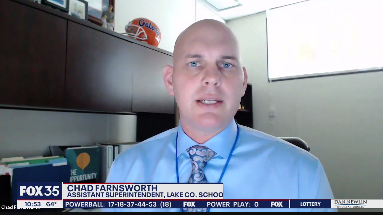 Chad Farnsworth speaks out about Seminole superintendent saga
