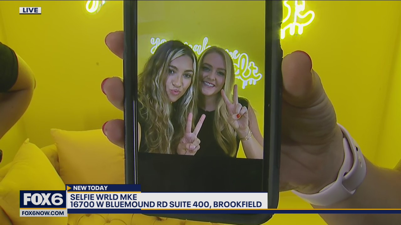 There's a new business in Brookfield that hopes to become the most Instagrammable place in the Midwest