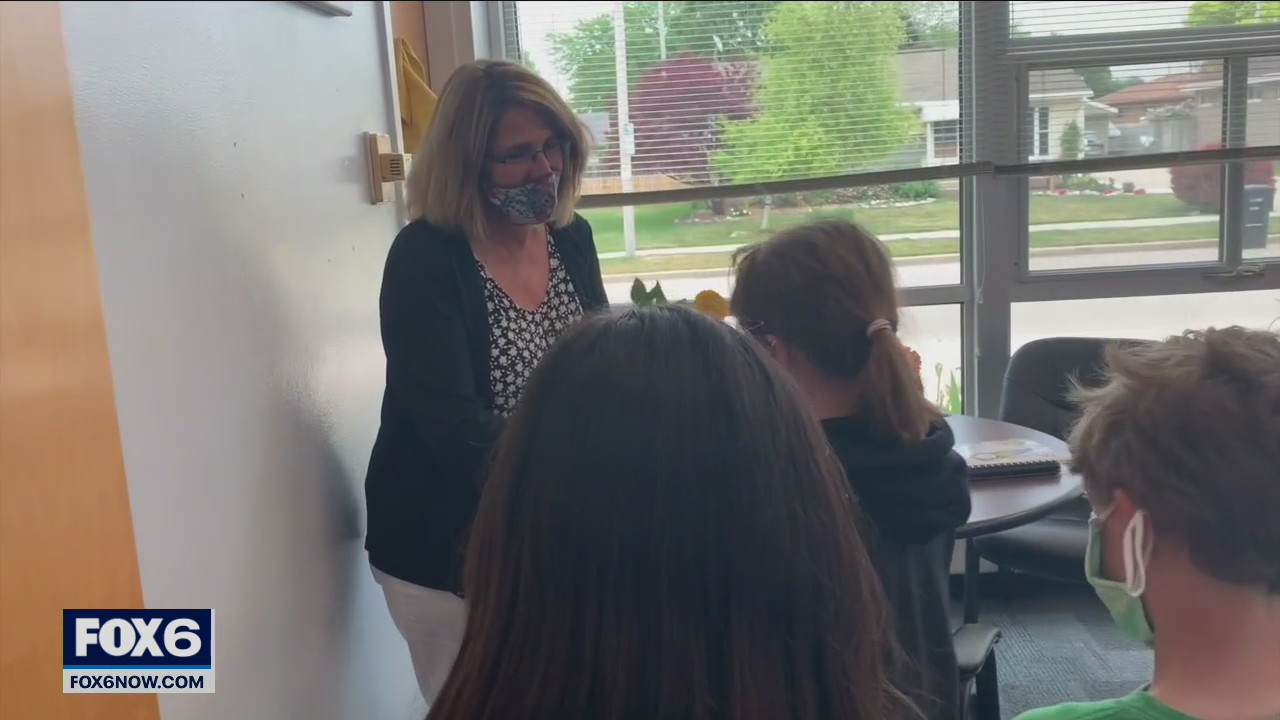 Cudahy principal retires after 36 years