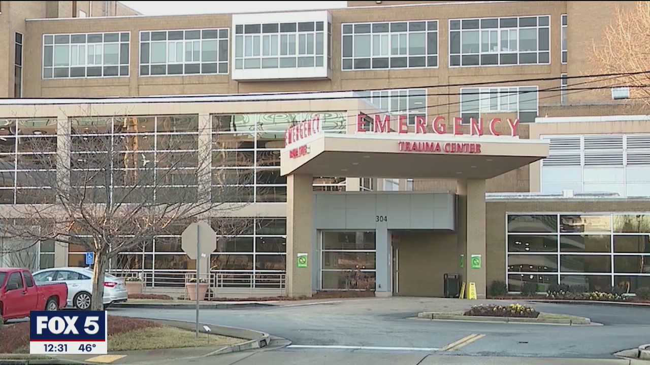 Georgia hospital vaccinated hundreds of ineligible people