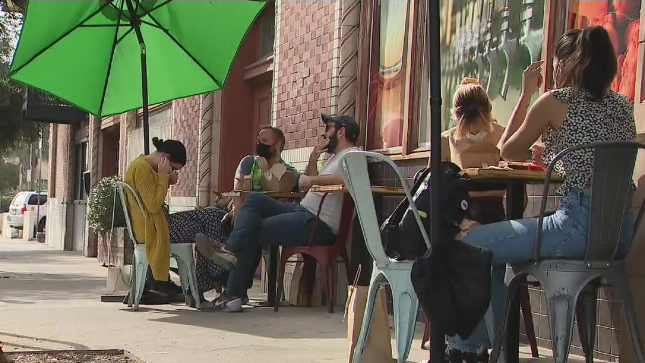 Safer-at-home order could be reissued as COVID cases rise in LA County