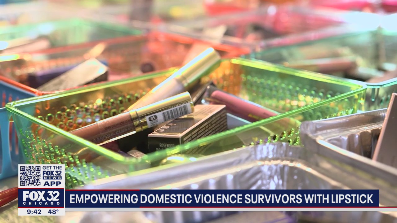 Florida woman makes difference to local survivors of domestic abuse