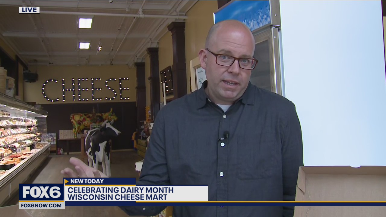 The Wisconsin Cheese Mart was started with one simple goal: To sell the highest-quality cheeses