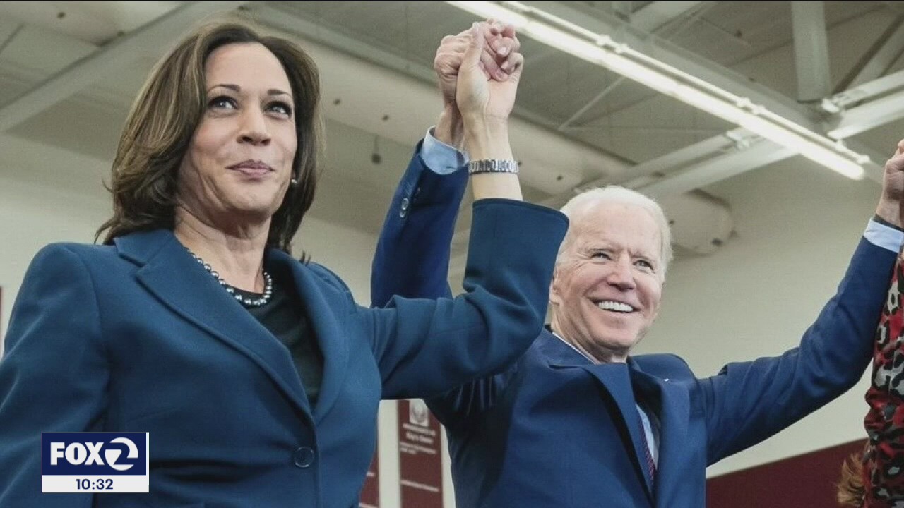 How Harris' past could shape a future Biden administration