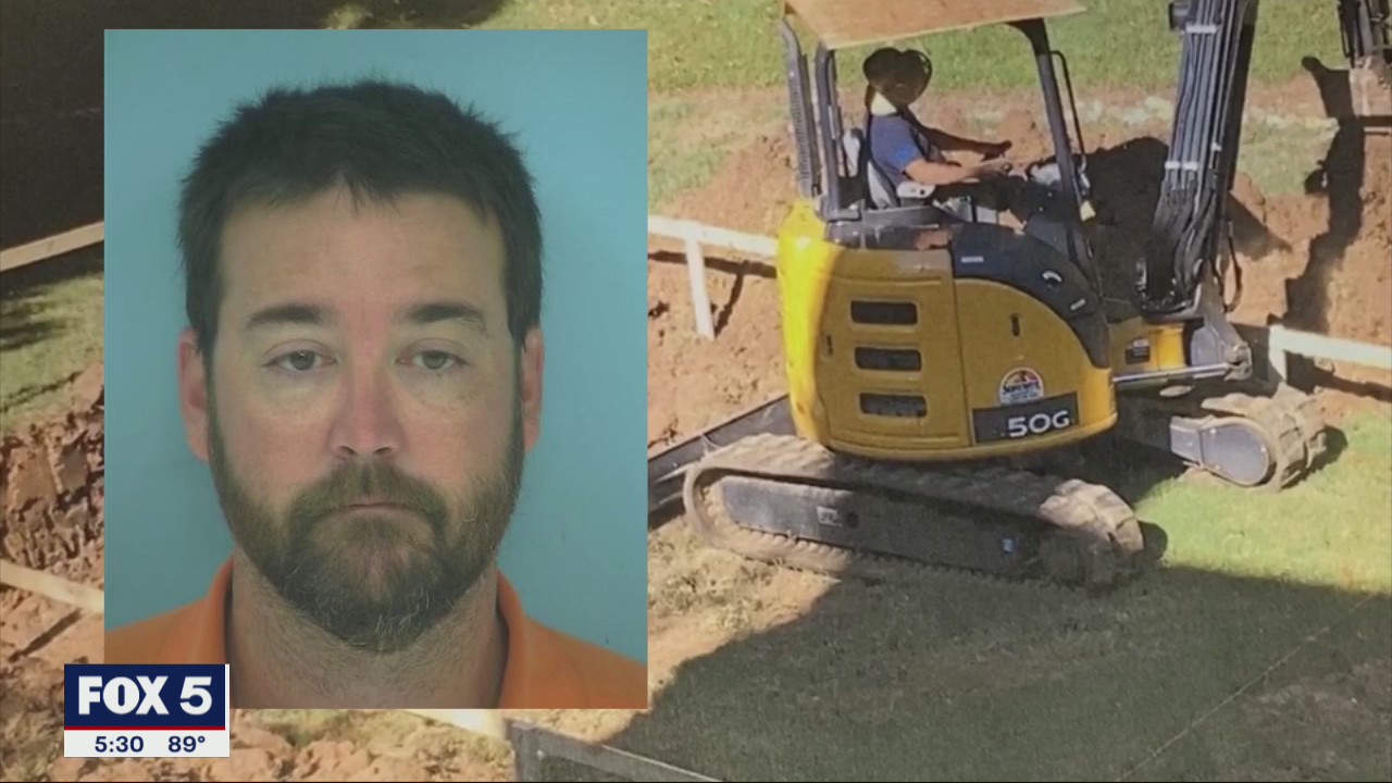 Coweta County pool contractor faces criminal charges
