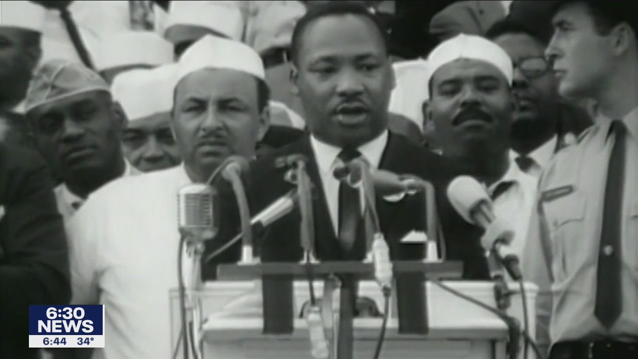 Reflecting on Dr. King’s message following turbulent year